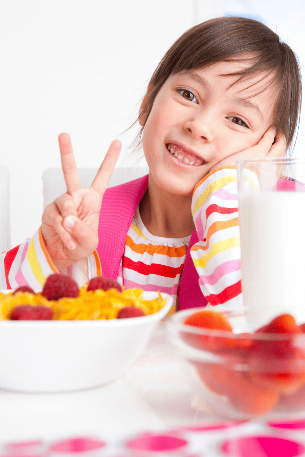 school breakfast ideas for kids