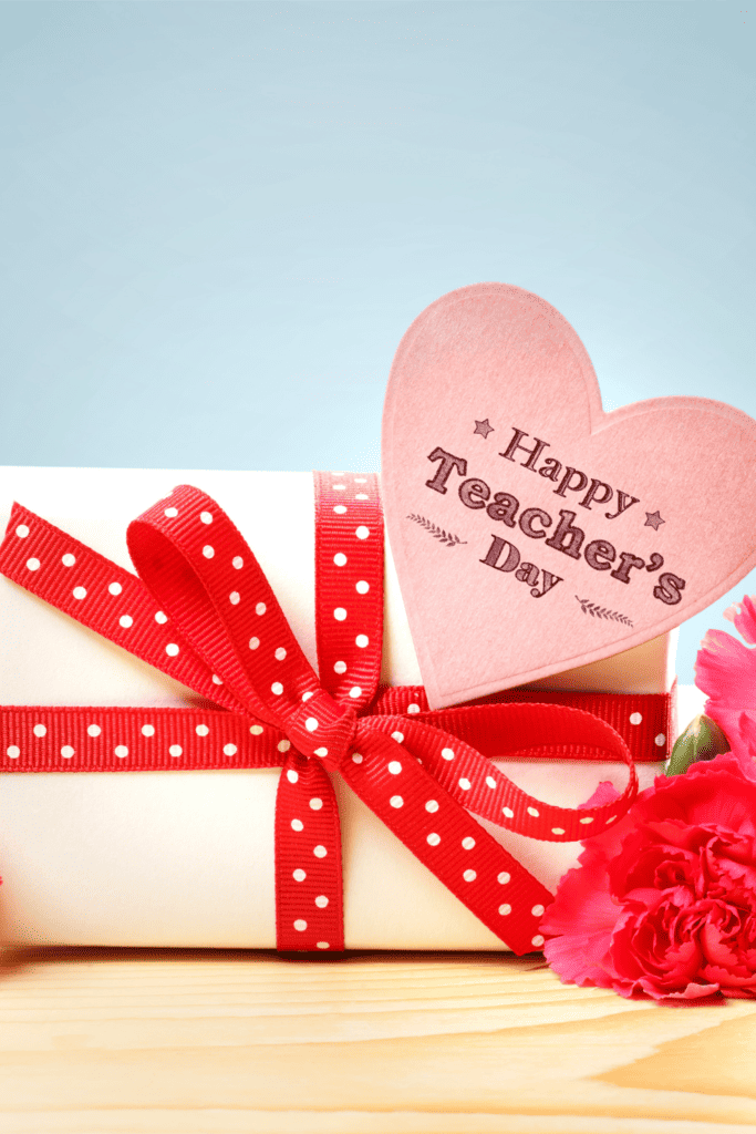 DIY Teacher Appreciation Gifts
