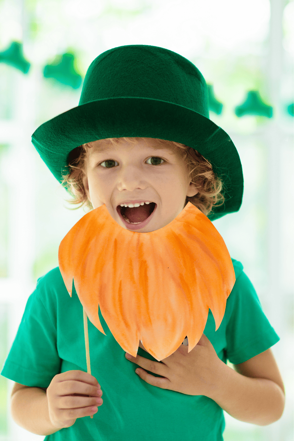 St Patrick's Day lunch ideas for kids