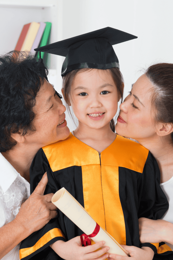 Top 17 Kindergarten Graduation Gifts For Their Big Day! School Run