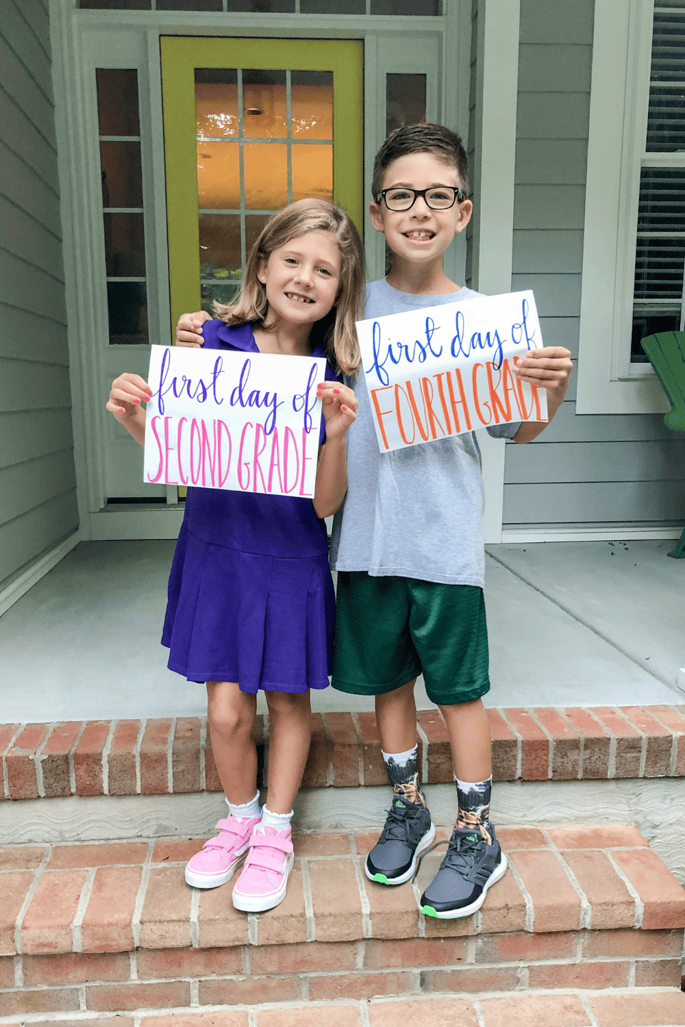 ultimate back to school checklist for parents