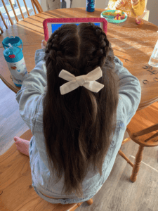 picture day hairstyles for kids