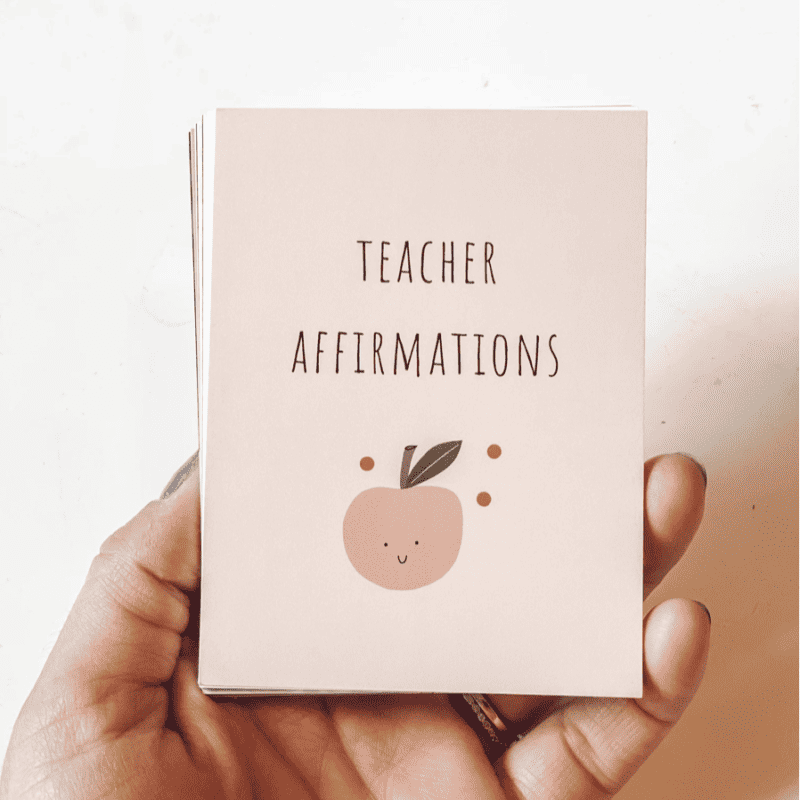 25 Unique End of School Year Teacher Gifts That Say "Thank You" for ...