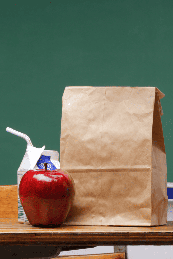 get your child to eat more lunch at school