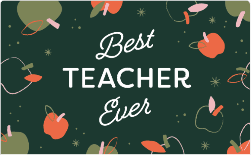 62+ Thoughtful Teacher Gift Ideas That They'll Actually Use! - School ...