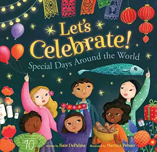 Barefoot Let s Celebrate! Special Days Around the World Picture Book, Paperback (9781782858348)