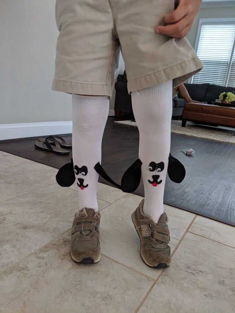 wacky sock day ideas