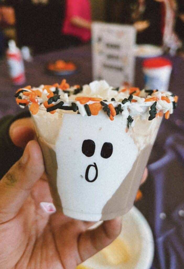 Simple Halloween class party ideas for upper elementary kids